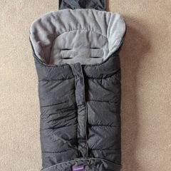 Clevamama Universal Stroller Footmuff