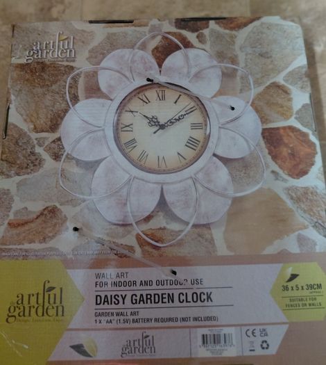 wall clock
