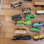 Job Lot: Vintage ERTL Thomas & Friends Die-Cast Trains & Rolling Stock Image 2