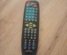 universal remote UET 609