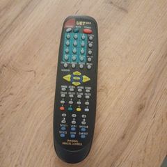universal remote UET 609