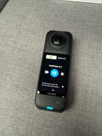 Insta 360 X5 - Like New