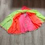 Beach scarf with tassels, 100 x 155cm Image 2