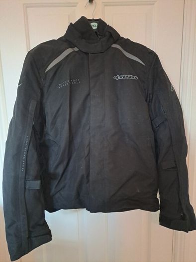 motorbike gear