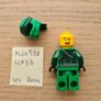 lego njo597 lloyd, from ninjago book Image 2