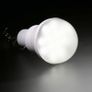 Solar Panel 15W 130LM USB Rechargeable Led Lamp Portable Bulb Light Camping Camper Van Image 3