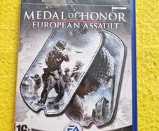 Medal of Honor European Assault PlayStation2 ps2 games Original