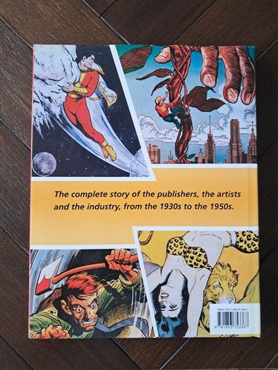 The classic era of American Comics