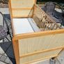 Excellent Condition Mothercare Cot Bed and Mattress Image 5