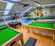pooltable