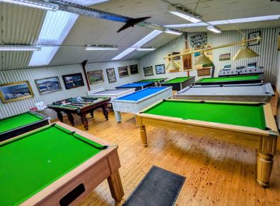 pooltable