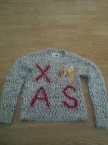 Christmas jumper