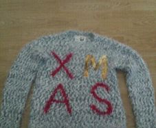 Christmas jumper