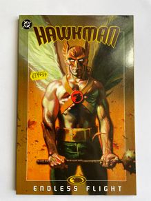 Hawkman: Endless Flight