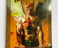 Hawkman: Endless Flight