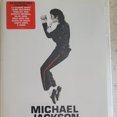 Michael Jackson Number one DVD