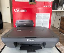 Canon Printer and Scanner