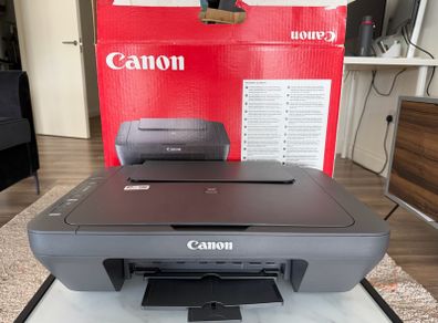 Canon Printer and Scanner