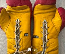 Vintage Hurst Boxing Gloves