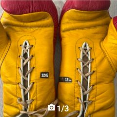 Vintage Hurst Boxing Gloves