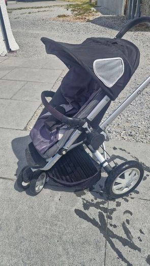 baby stroller