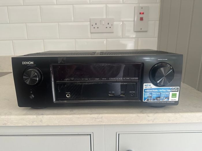 Denon Amps