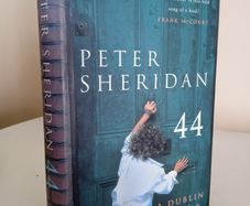 44: A Dublin Memoir by Peter Sheridan (RB530)