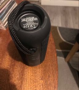 Juice Boom Go Speaker