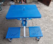 foldable picnic table