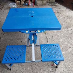 foldable picnic table