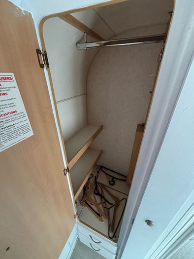 4/5 Berth Coachman
