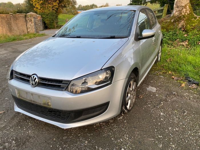 Volkswagen Wv Polo 1.2 Diesel Breaking For Parts