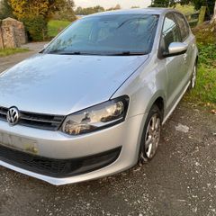 Volkswagen Wv Polo 1.2 Diesel Breaking For Parts