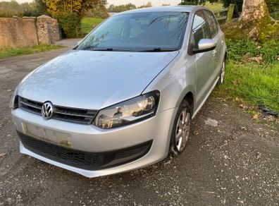 Volkswagen Wv Polo 1.2 Diesel Breaking For Parts
