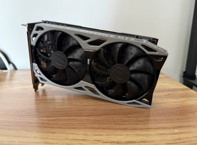 EVGA Nvidia GeForce GTX 1660 Super 6GB