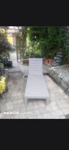 garden chair lounge