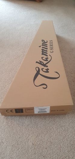 Takamine GY21E-SM