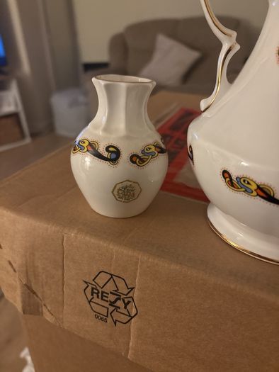 Royal Tara ornaments set