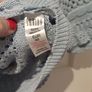savida crochet cardigan blue Image 3