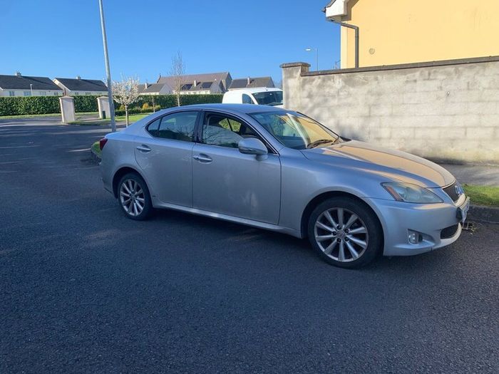 Lexus IS 220 diesel 2010