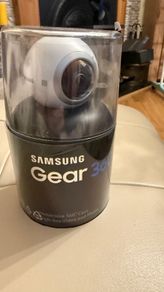Samsung gear 360 like new