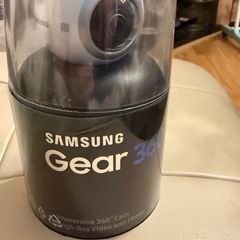 Samsung gear 360 like new