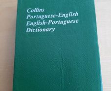 Collins Pocket Portuguese dictionary