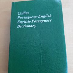 Collins Pocket Portuguese dictionary