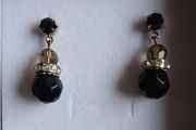 Black Earrings