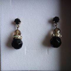 Black Earrings