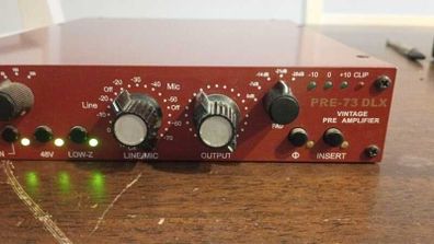 Golden Age Projects Pre73 DLX