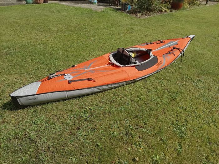 Advanced Elements AdvancedFrame Expedition Kayak