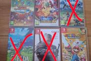 Nintendo Switch Games