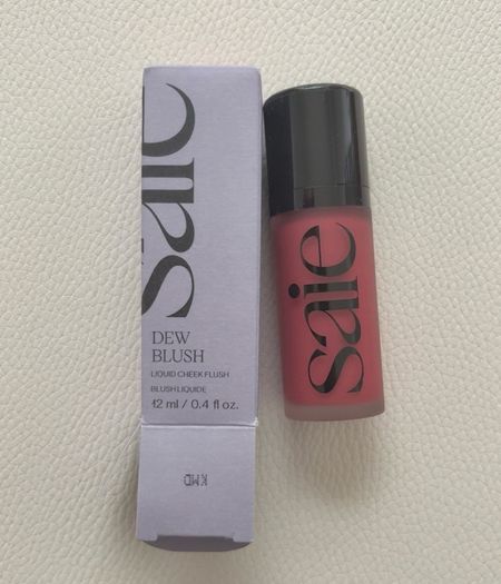 SAIE Dew Blush 12ml shade Chilly